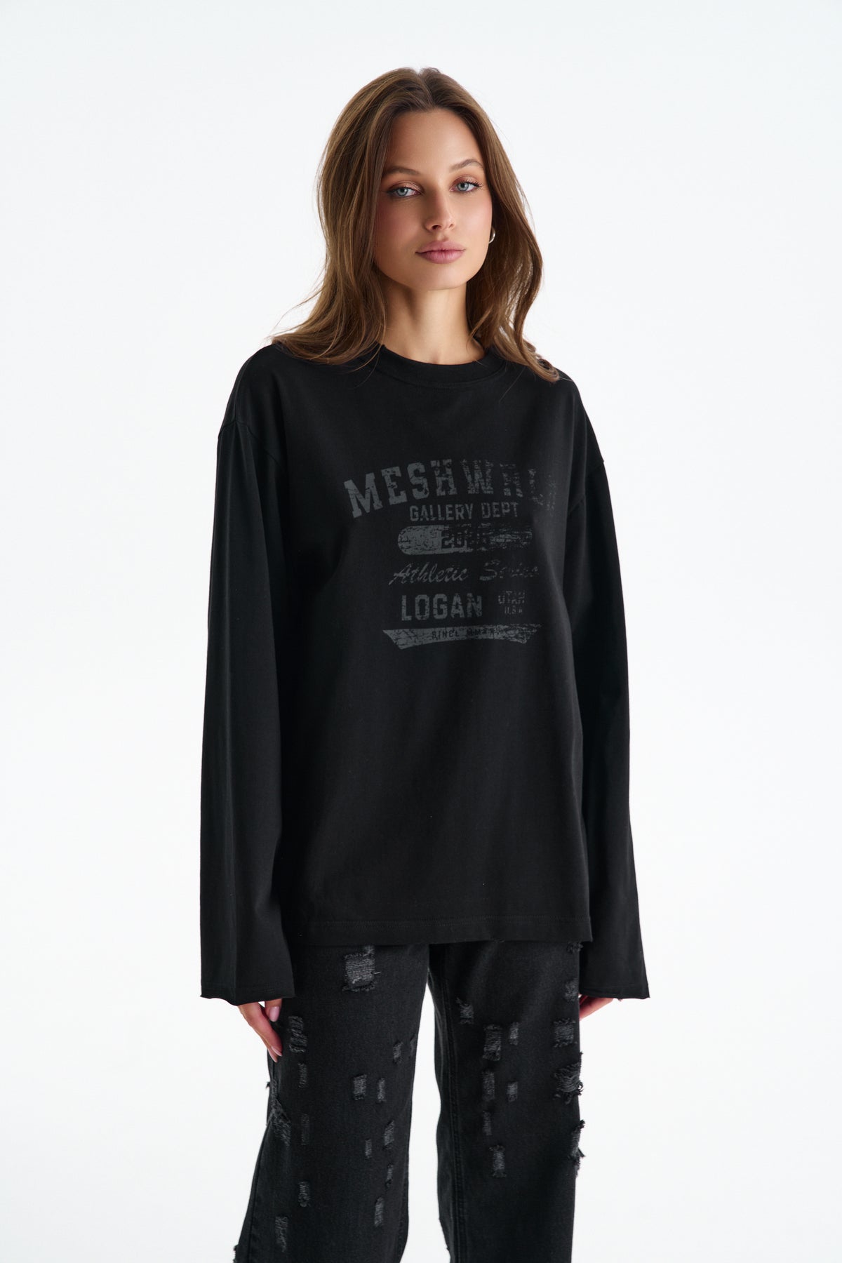 Лонгслів Meshwild