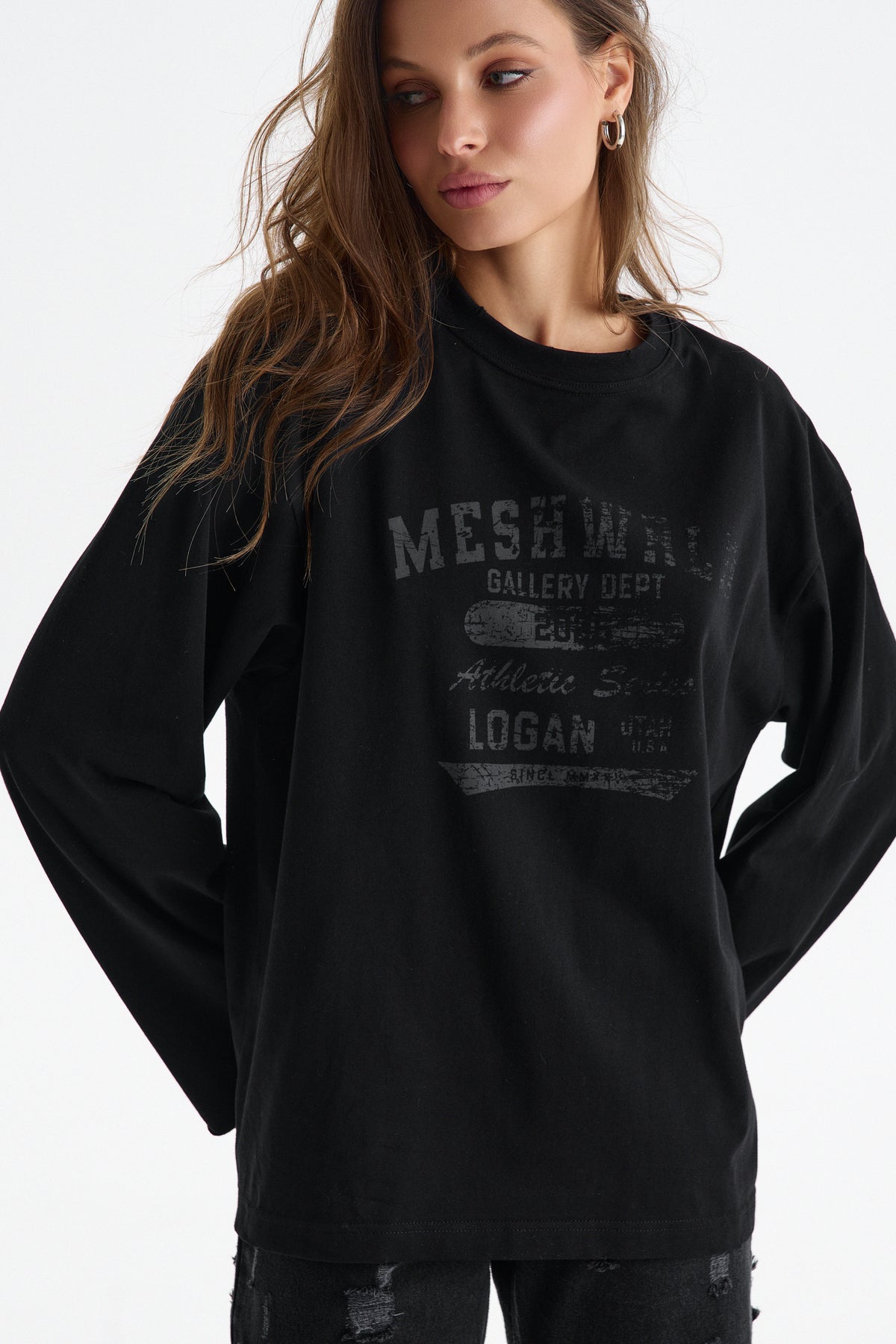 Лонгслів Meshwild