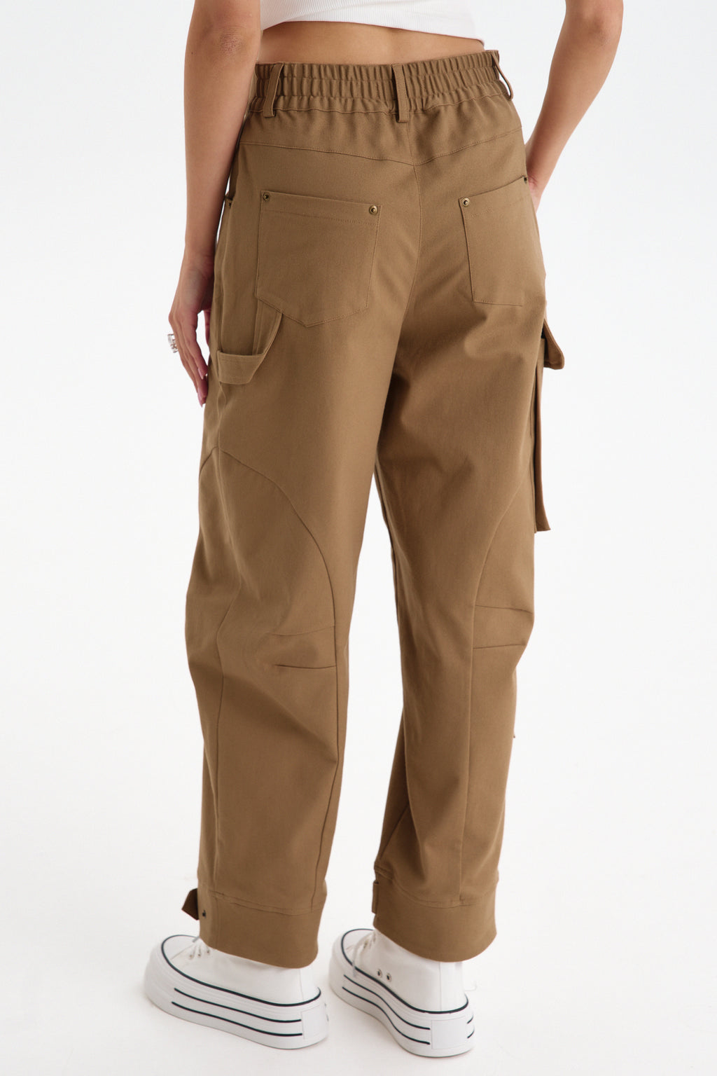 Штани Cargo Slash Taupe
