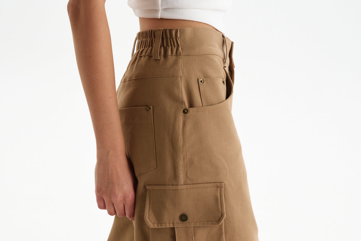 Штани Cargo Slash Taupe