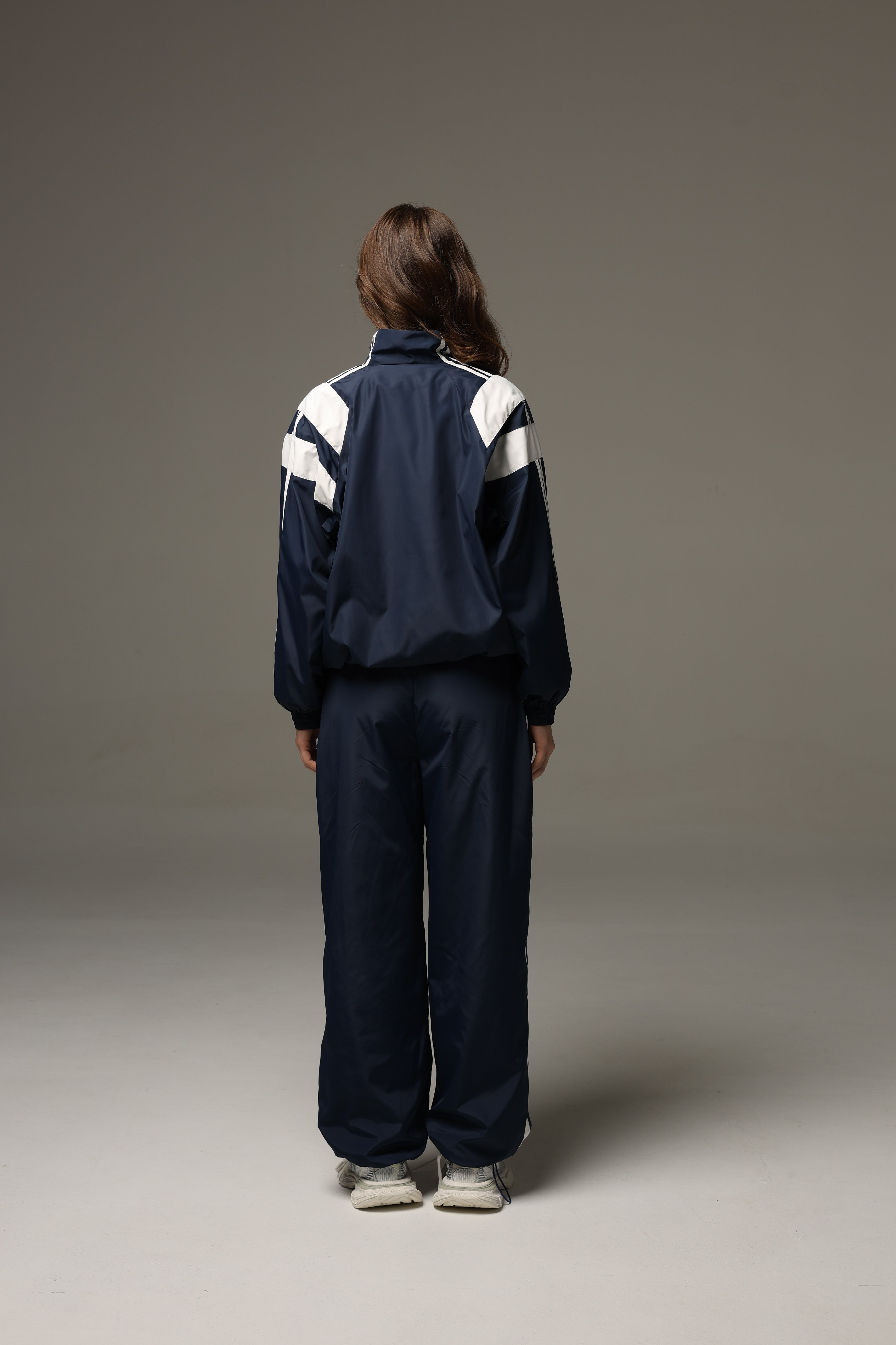 Штани Track Suit navy blue