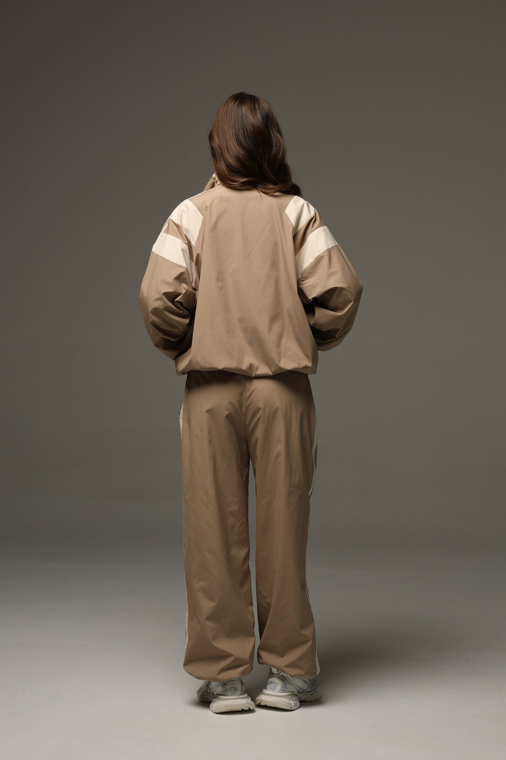 Штани Track Suit toupe