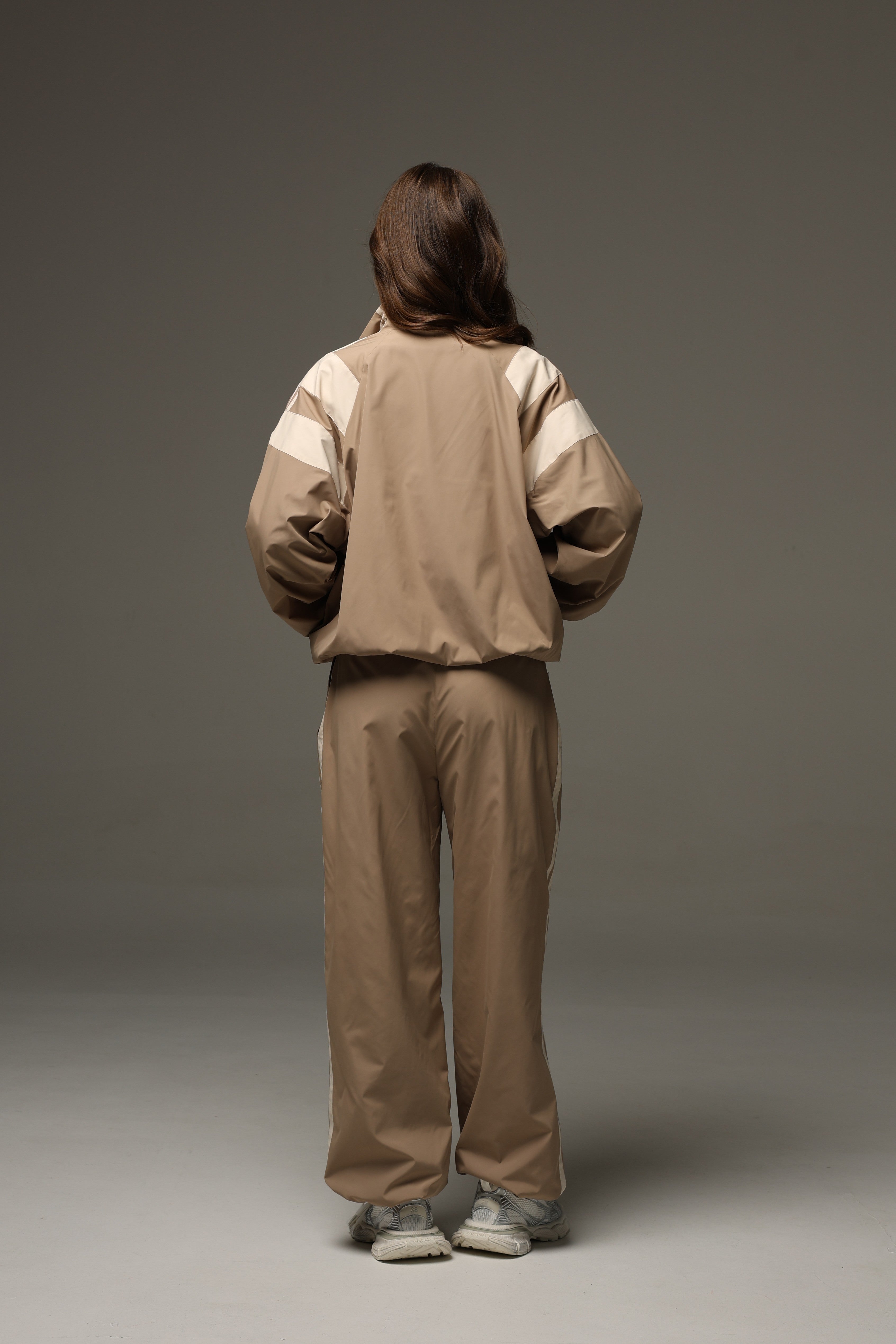 Штани Track Suit toupe