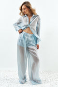 Штани Veil Baby Blue