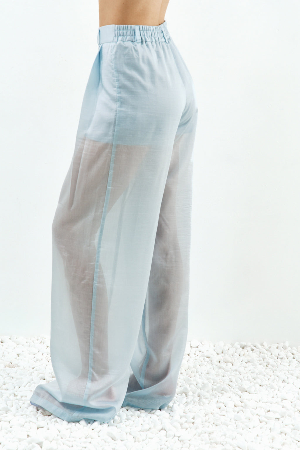 Штани Veil Baby Blue