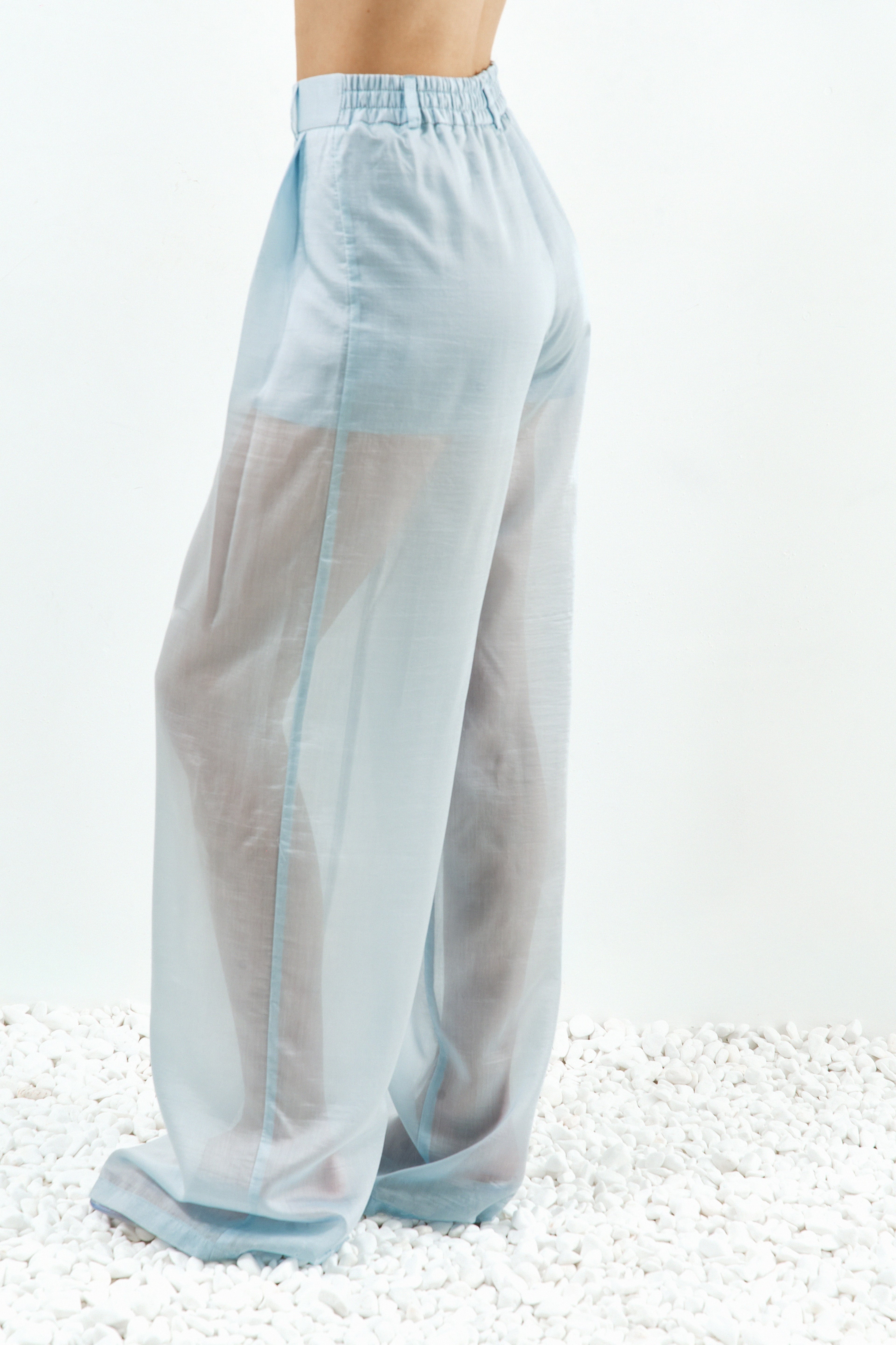 Штани Veil Baby Blue