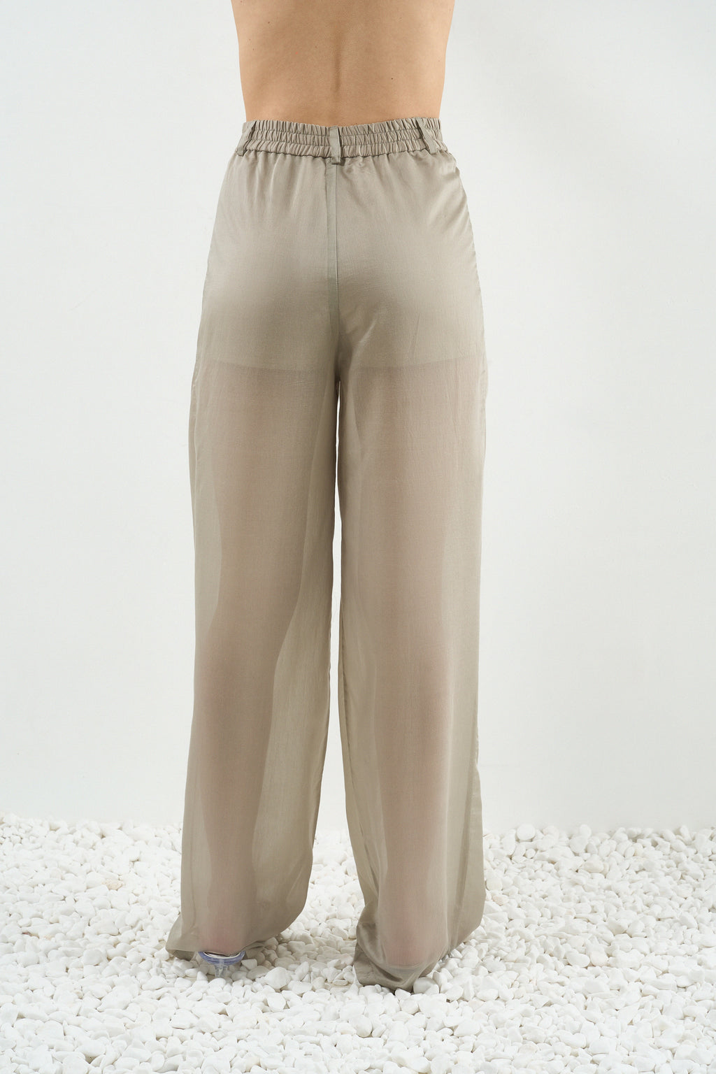 Штани Veil Beige