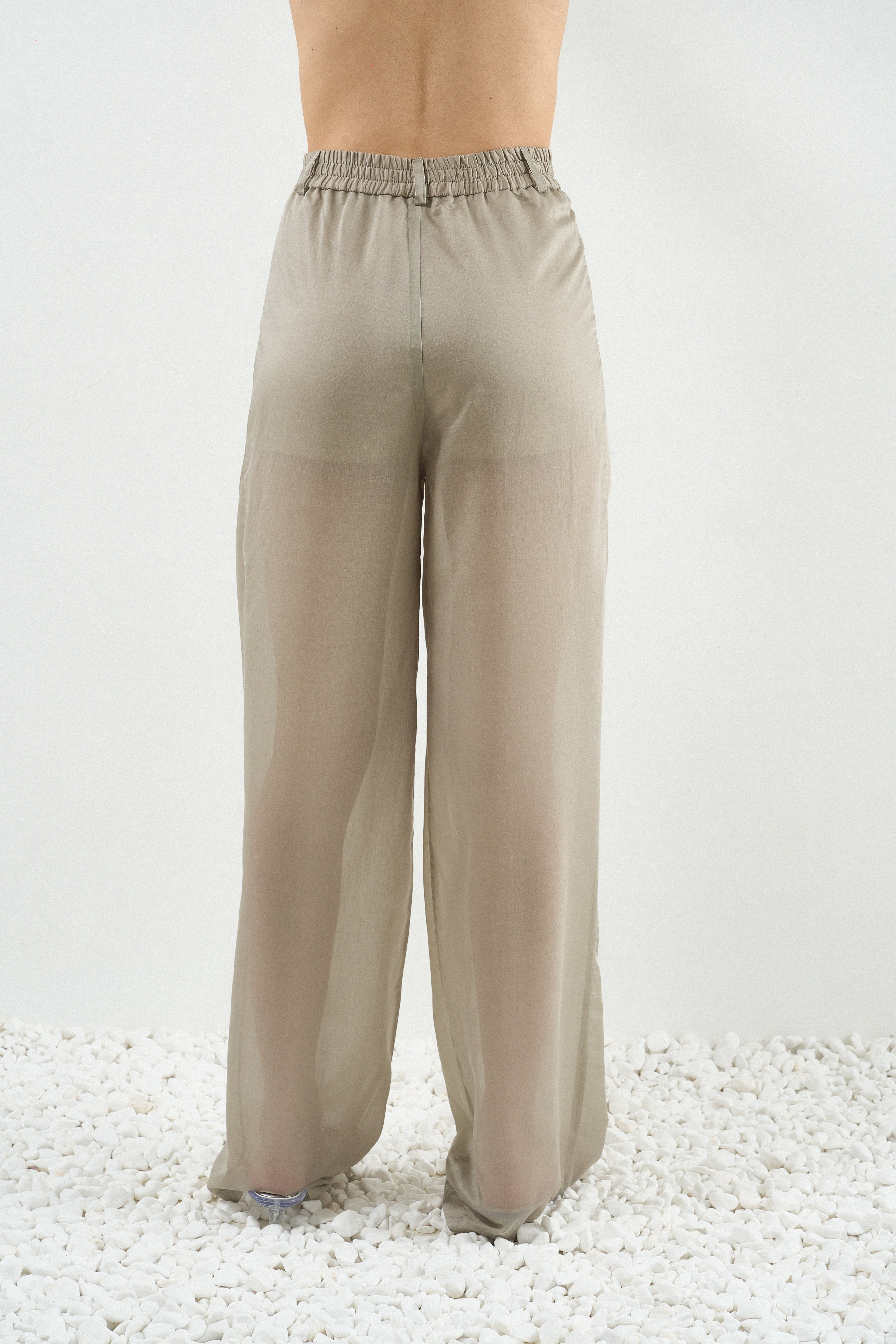 Штани Veil Beige