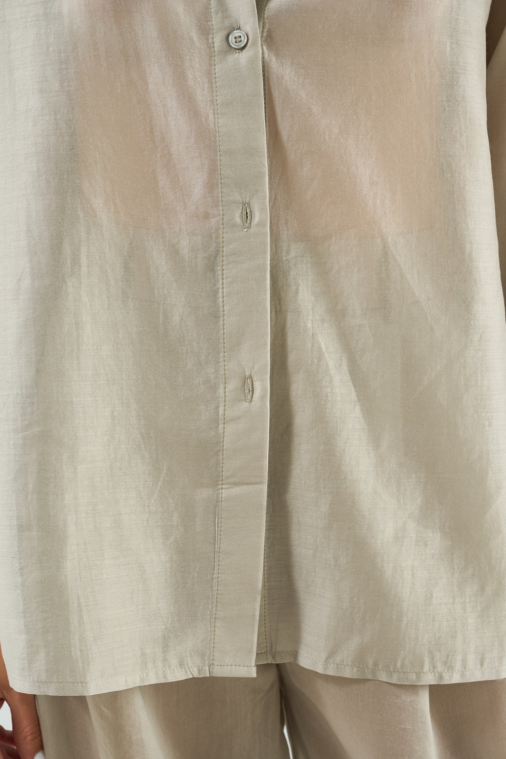Сорочка Veil Beige