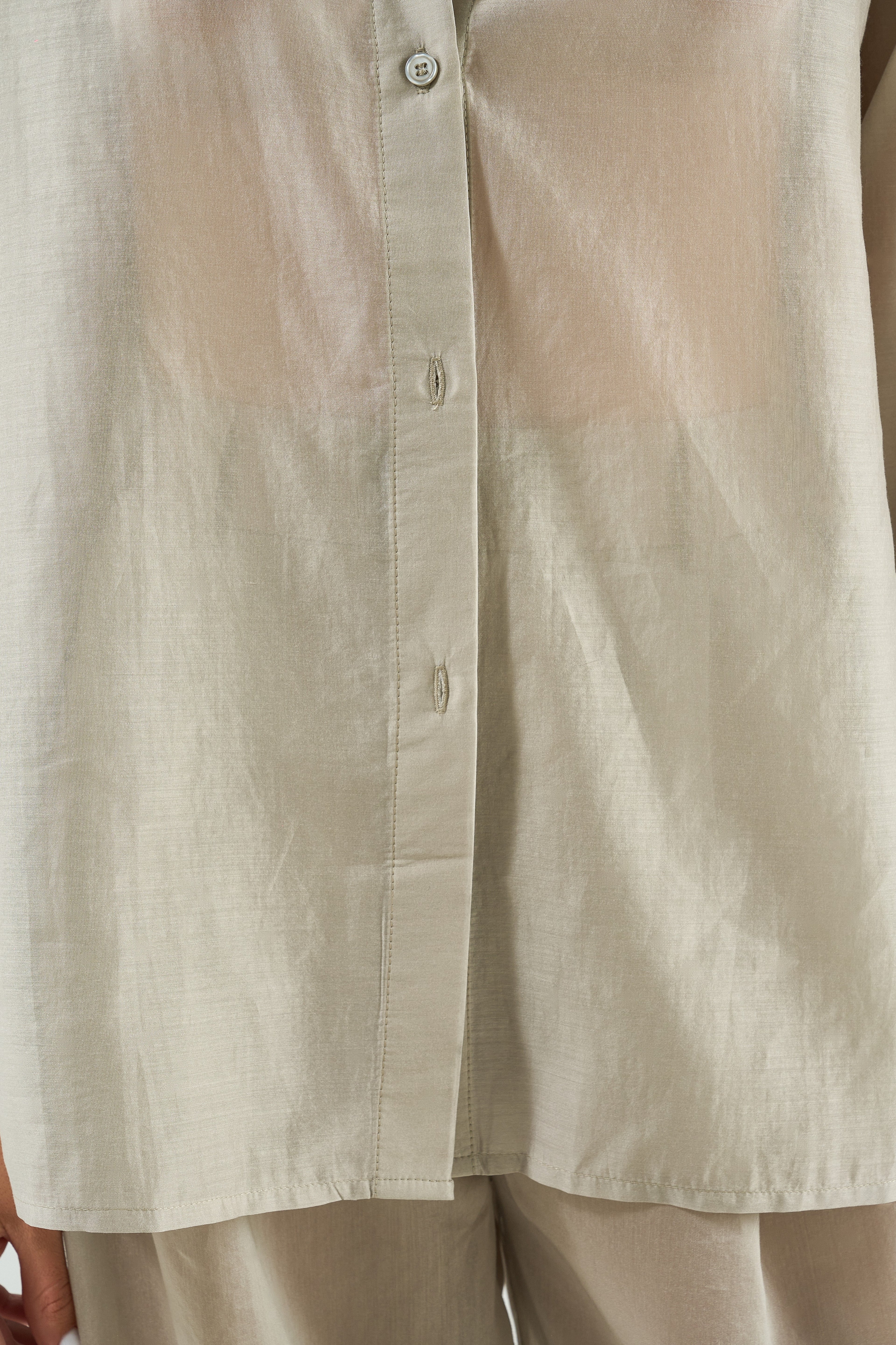 Сорочка Veil Beige