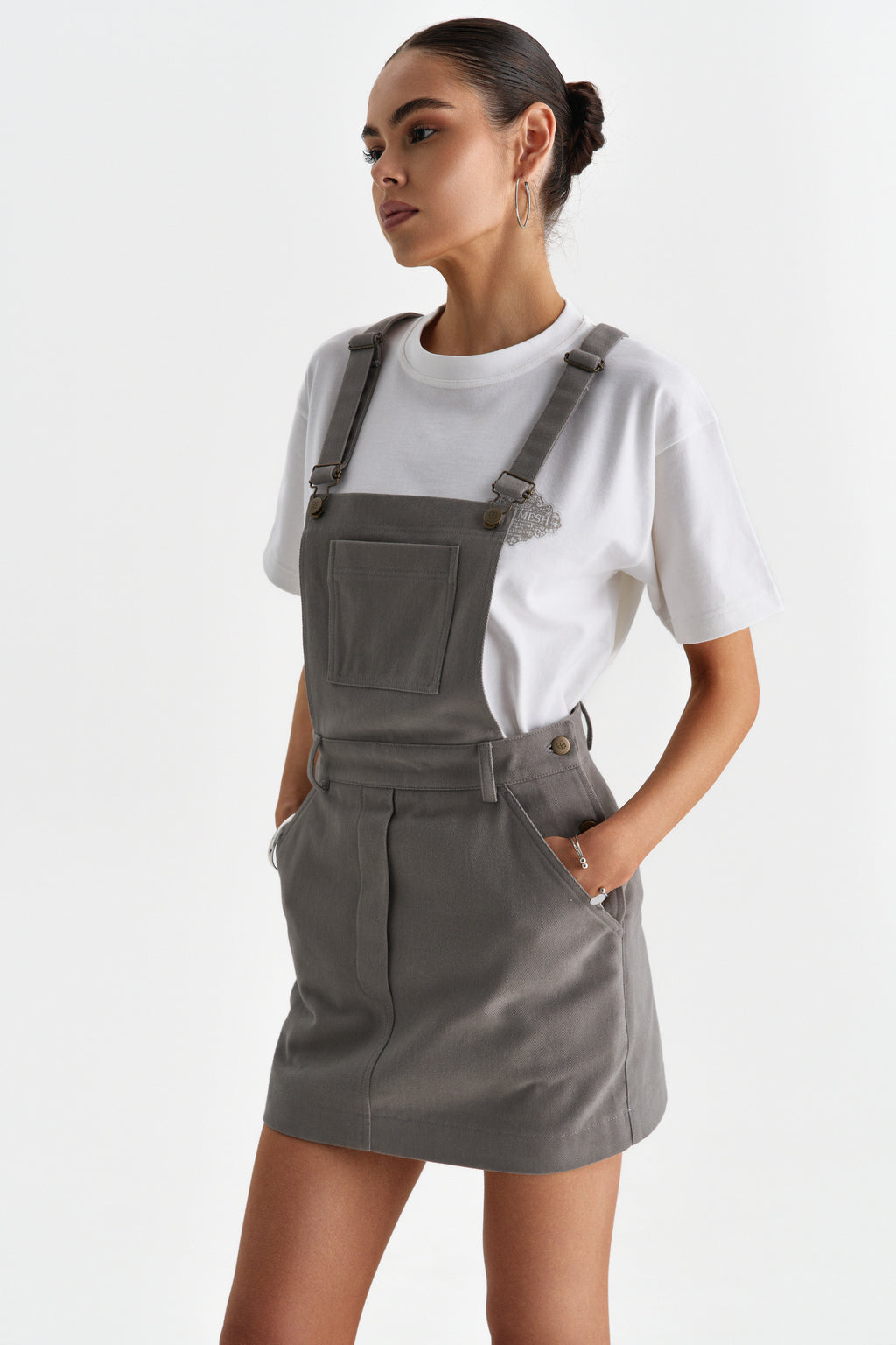 Сарафан Olive Beige