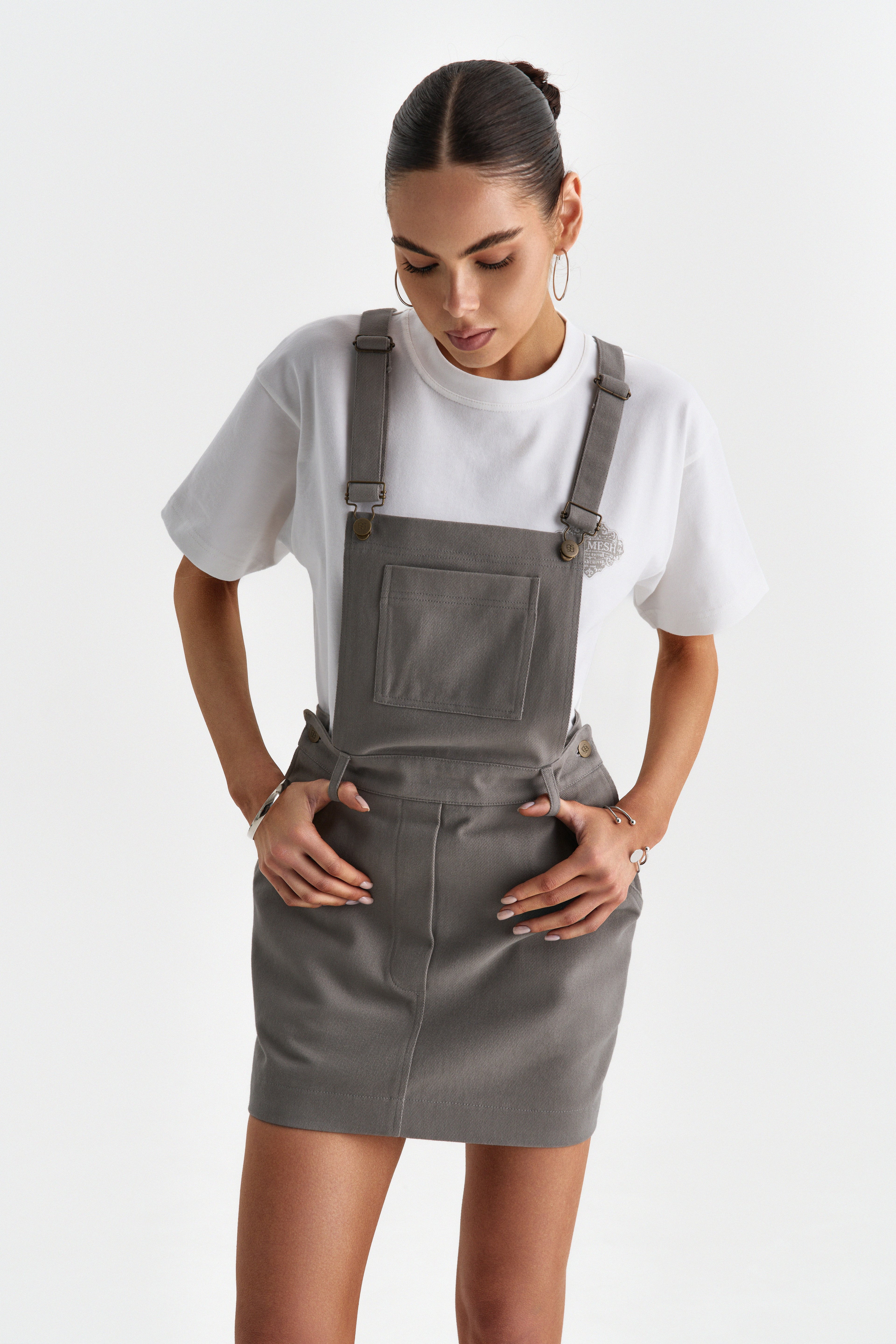 Сарафан Olive Beige