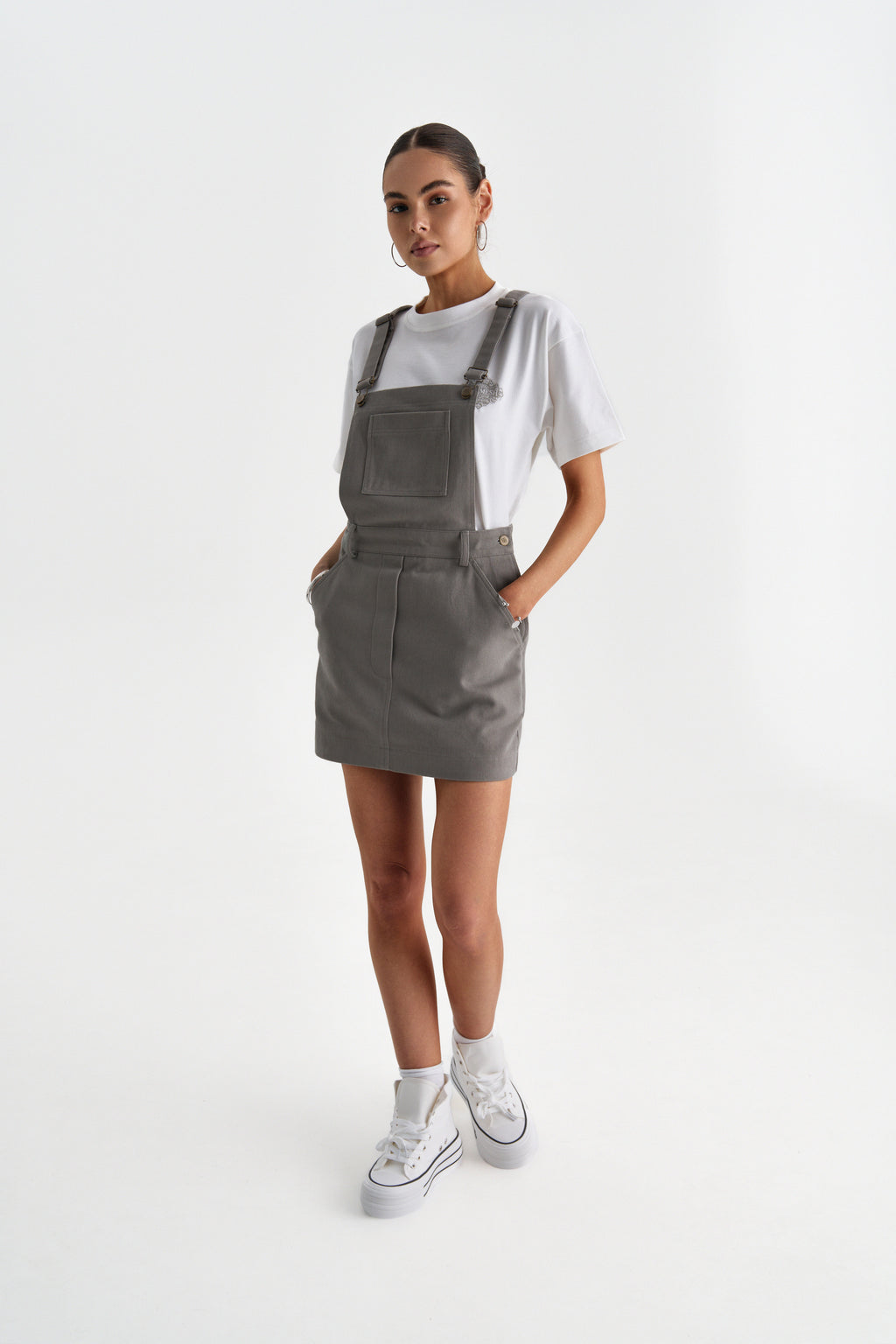 Сарафан Olive Beige