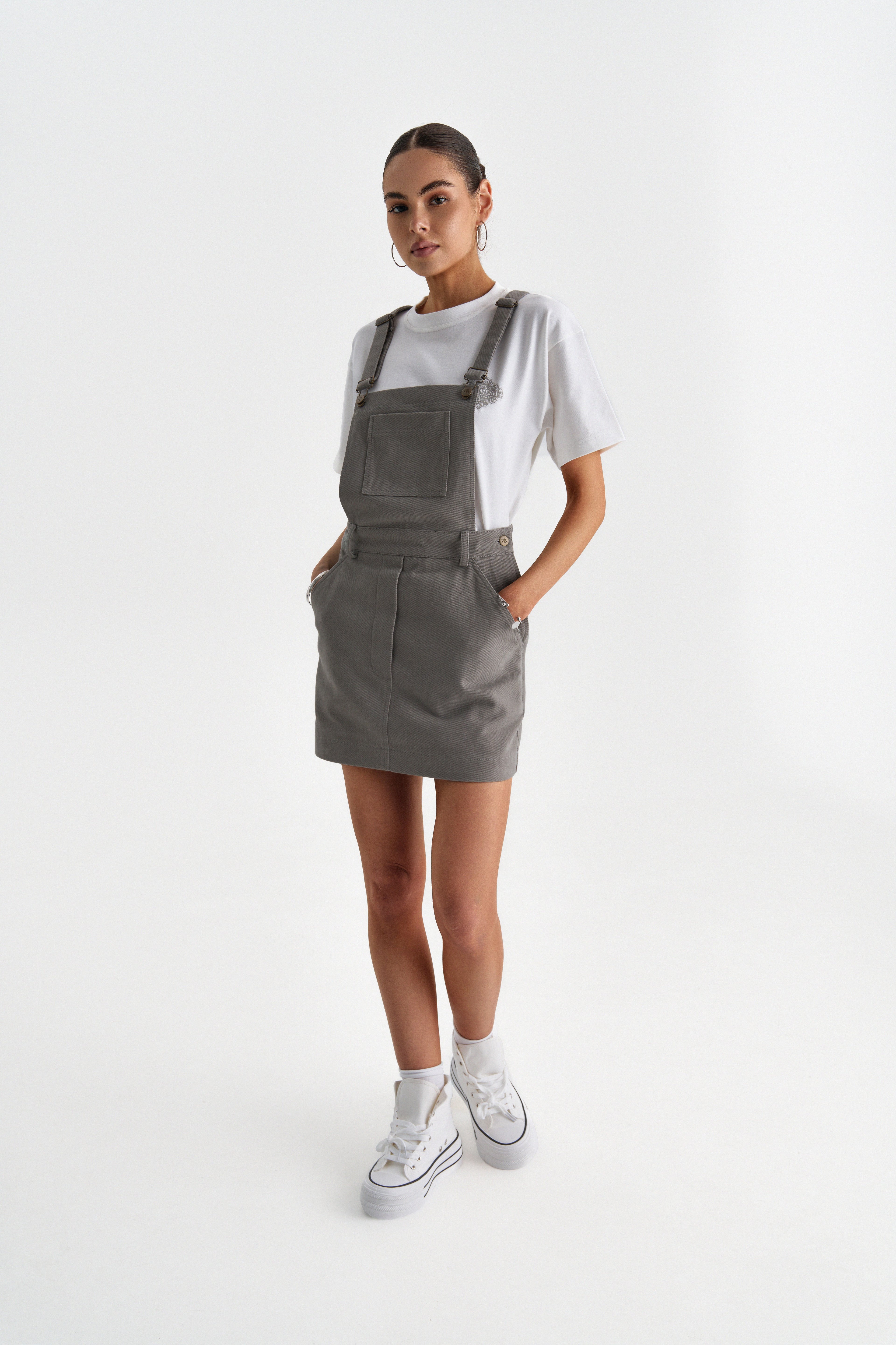 Сарафан Olive Beige
