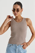Tank Top Toupe