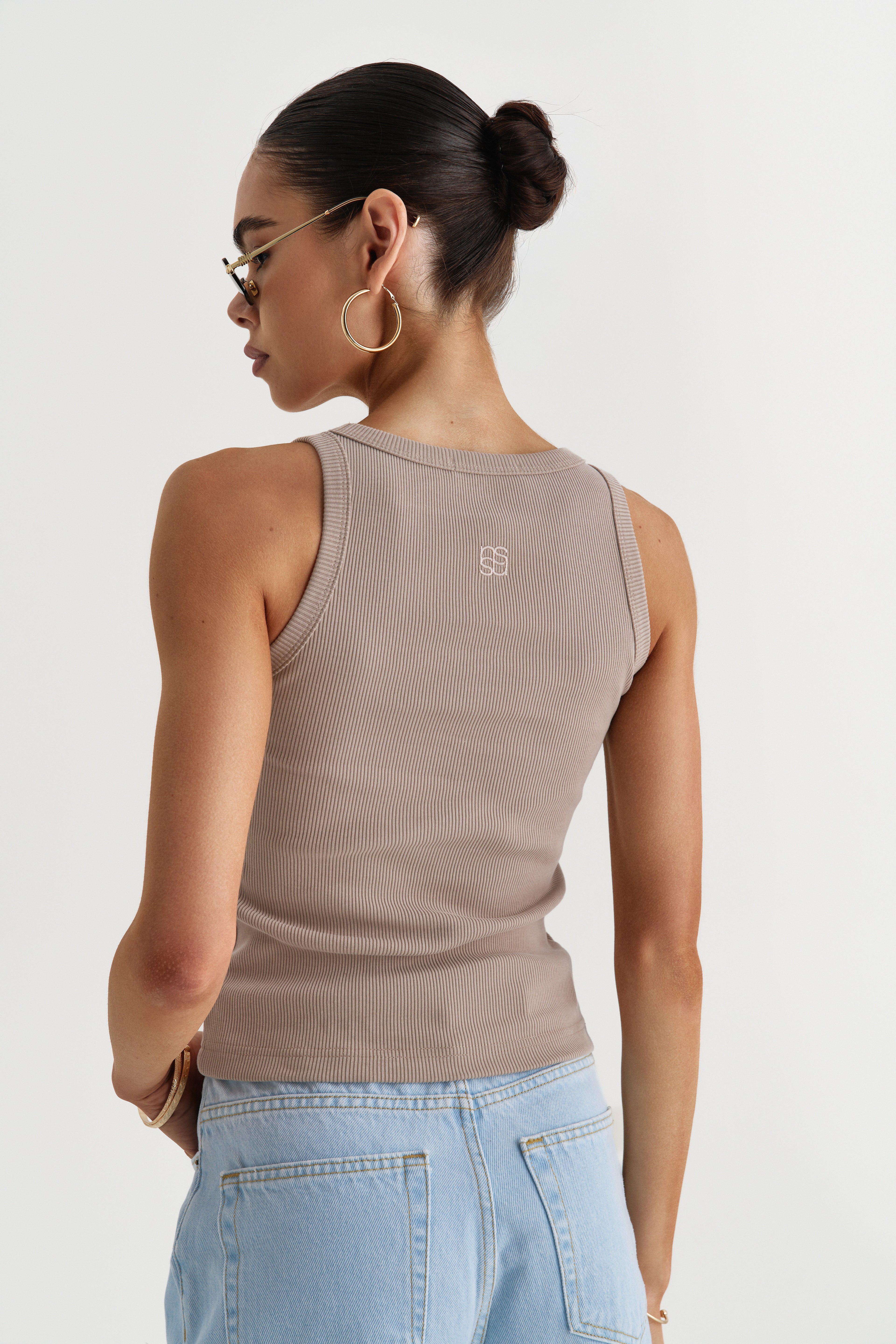 Tank Top Toupe