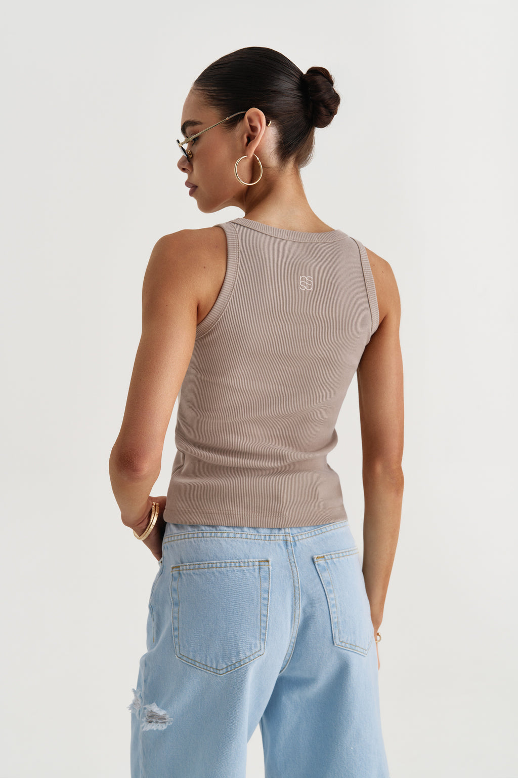 Tank Top Toupe