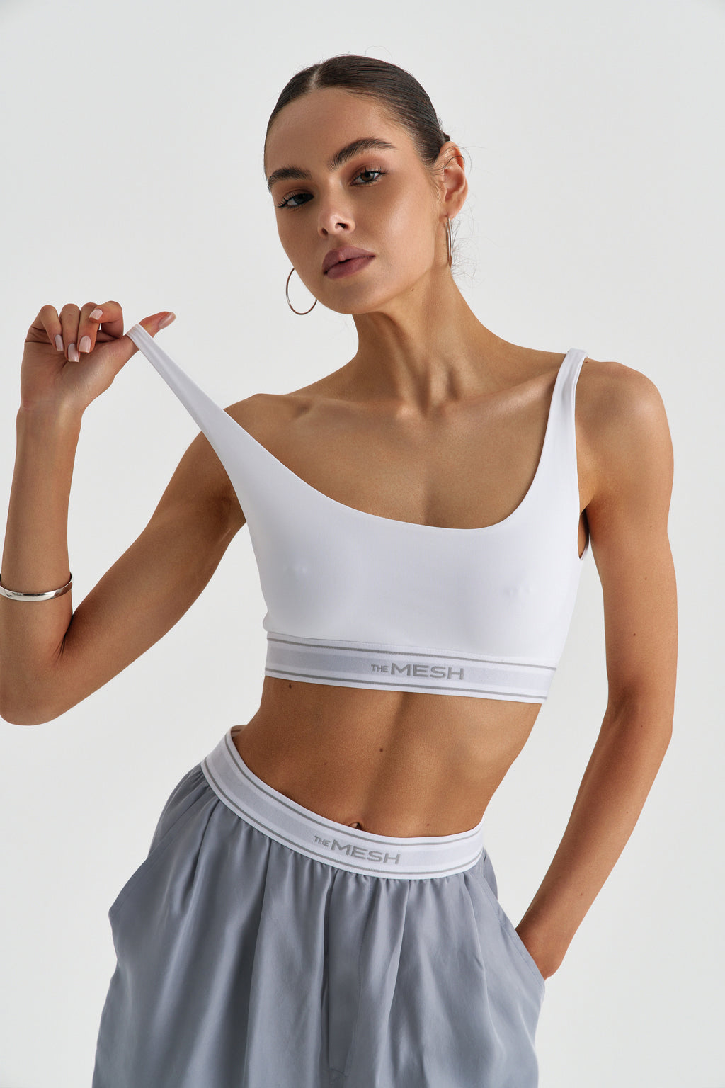 Топ Skin White