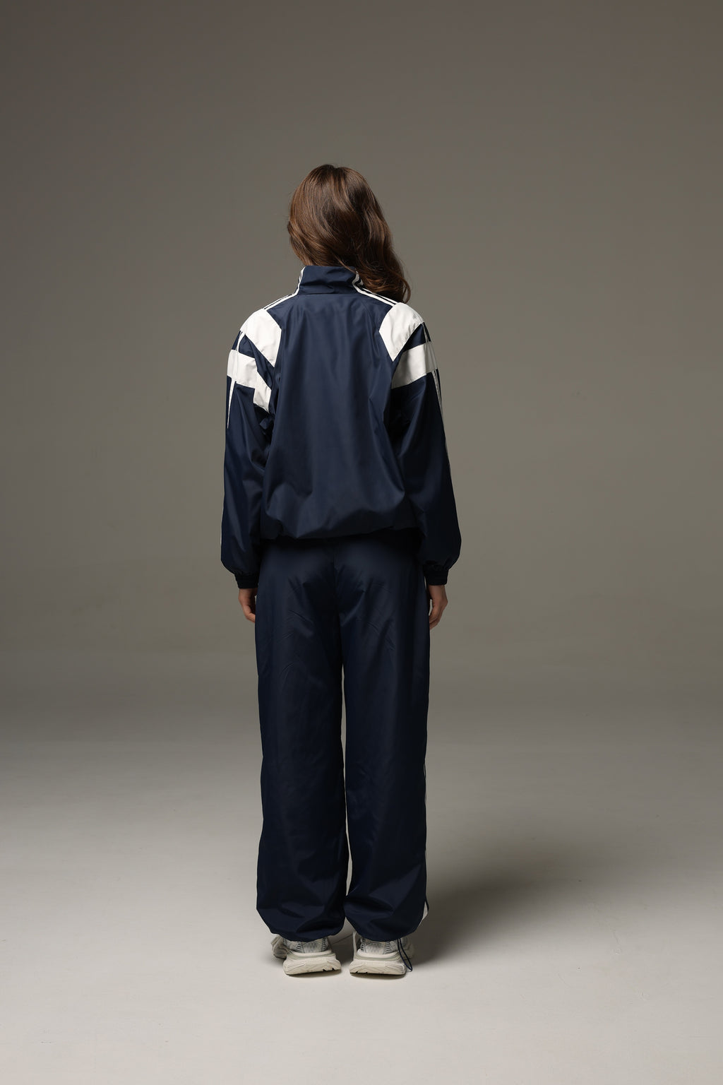 Вітрівка Track Suit navy blue