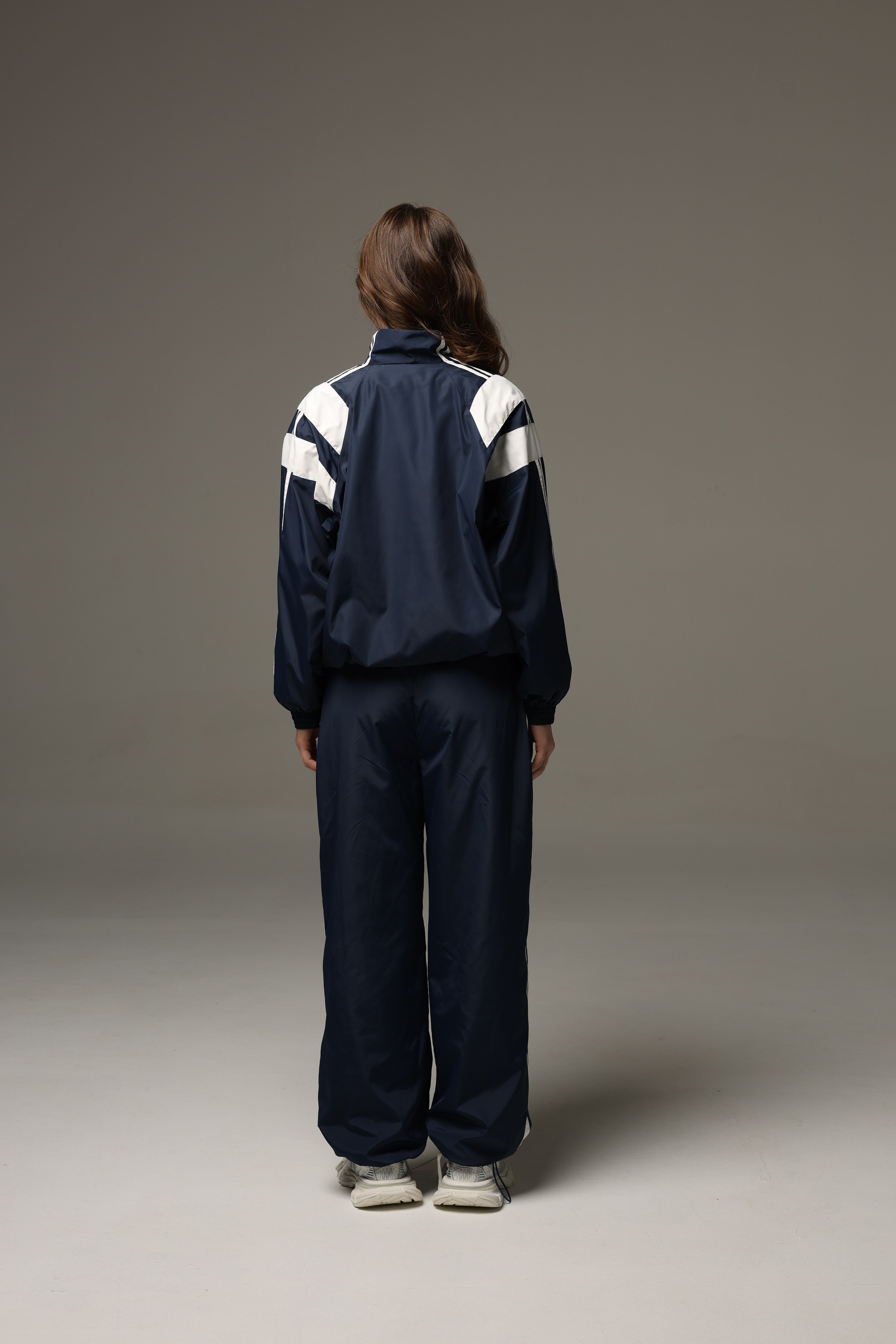 Вітрівка Track Suit navy blue