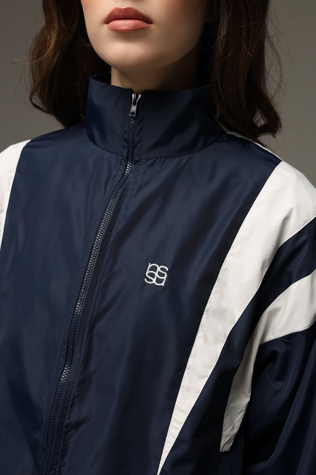 Вітрівка Track Suit navy blue