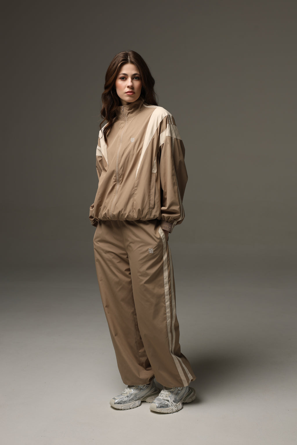 Вітрівка Track Suit toupe