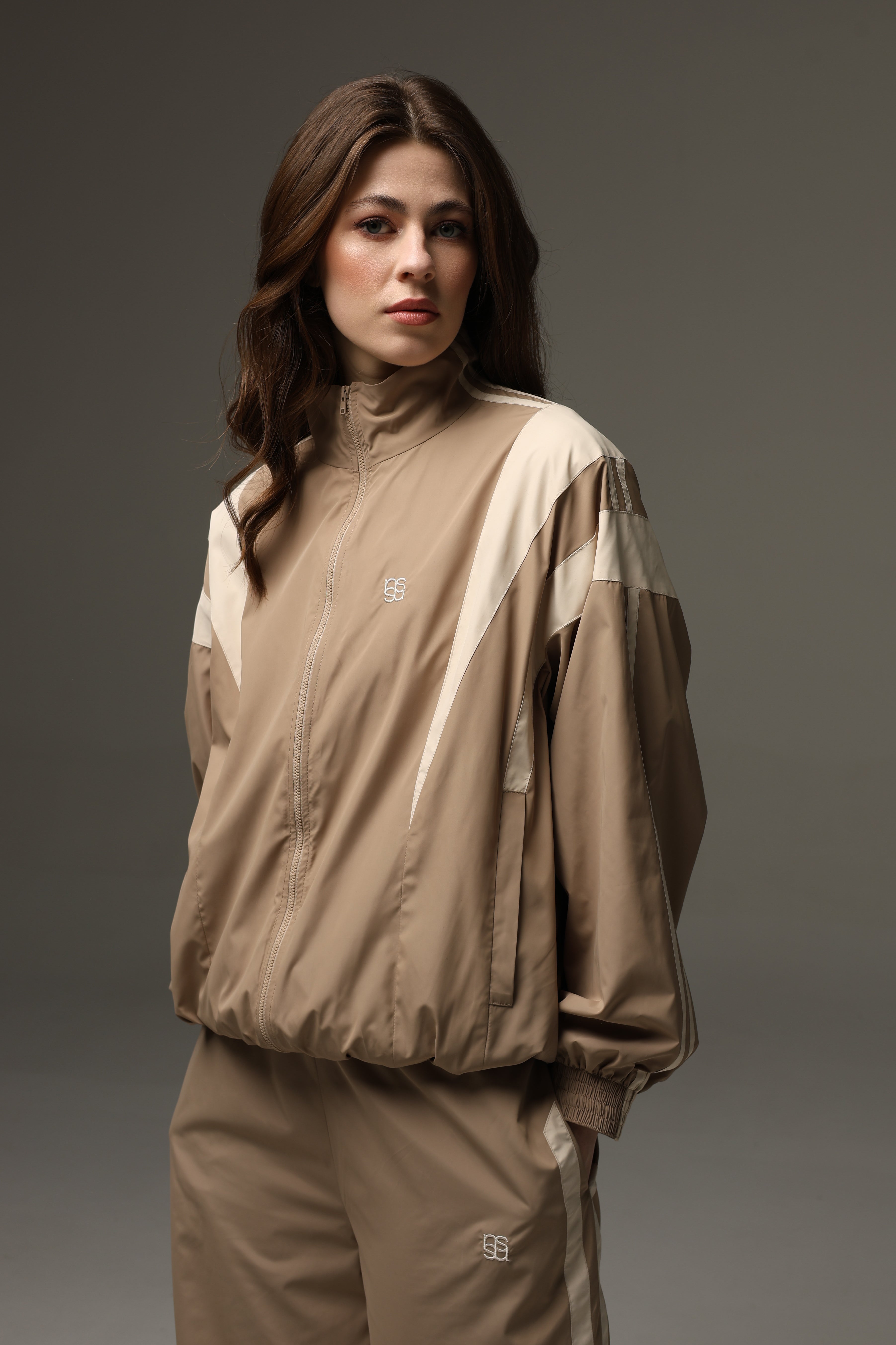 Вітрівка Track Suit toupe