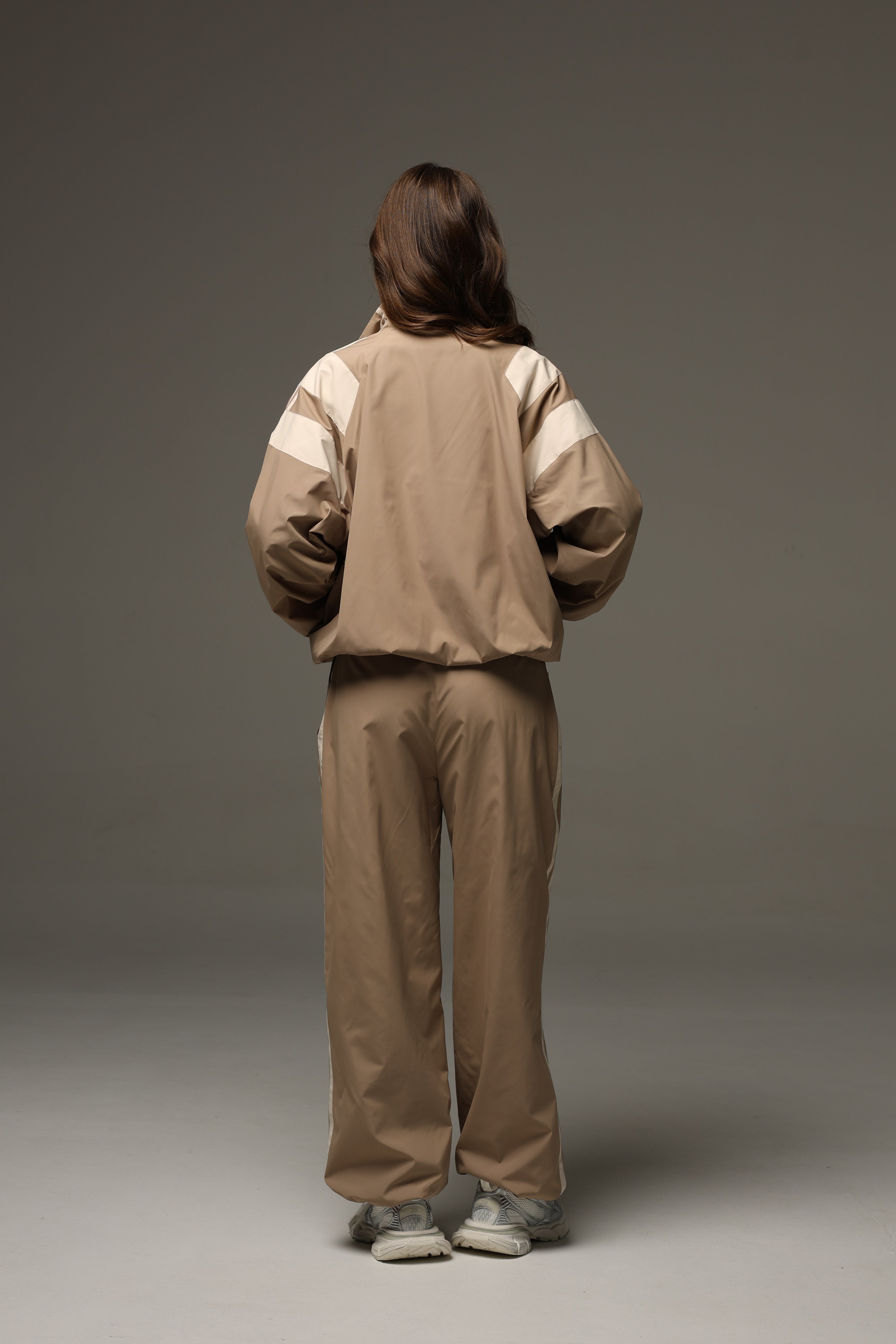 Вітрівка Track Suit toupe